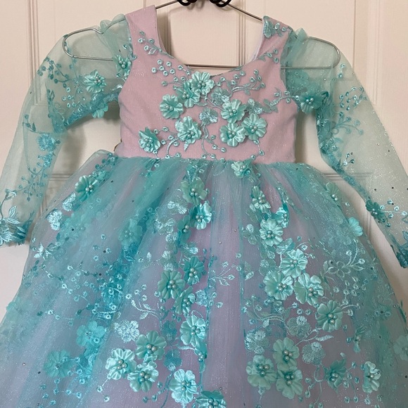 OOAK Custom Dress - Picture 2 of 3